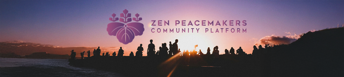 Zen Peacemakers Community Platform