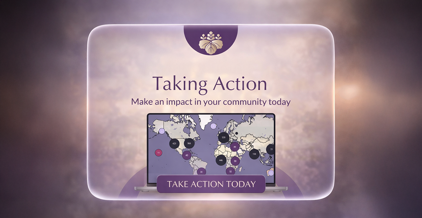 Taking Action: Make an impact in your community today